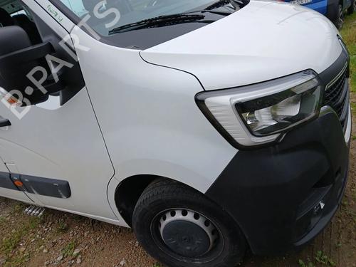Frontpaket RENAULT MASTER III Bus (JV) 2.3 dCi 150 FWD (JV0F, JV03) | BP30910164S1