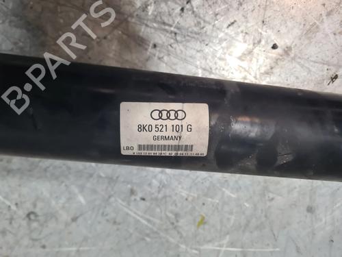 Driveshaft AUDI A4 B8 Avant (8K5) 3.0 TDI quattro | BP30912811M37