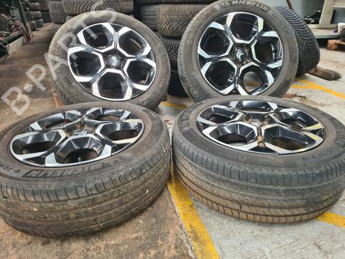 Cerchio CITROËN C5 AIRCROSS (A_) 1.5 BlueHDi 130 (ACYHZJ, ACYHZR) (131 hp) 30912815