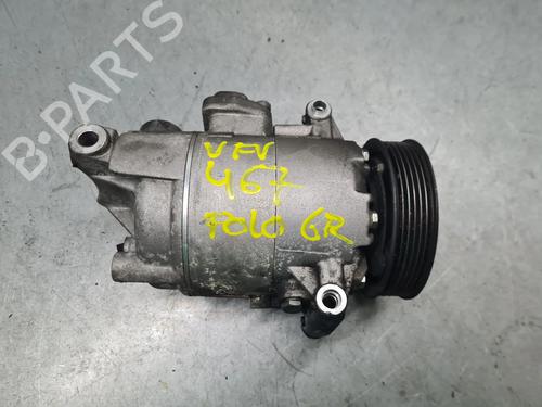 Used AC compressor VW POLO V (6R1, 6C1) 1.6 TDI (90 hp) 30931214
