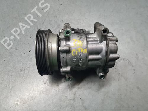 Compressore A/C MERCEDES-BENZ CITAN Box Body/MPV (W415) 109 CDI (415.601, 415.603, 415.605) (90 hp) 30931215
