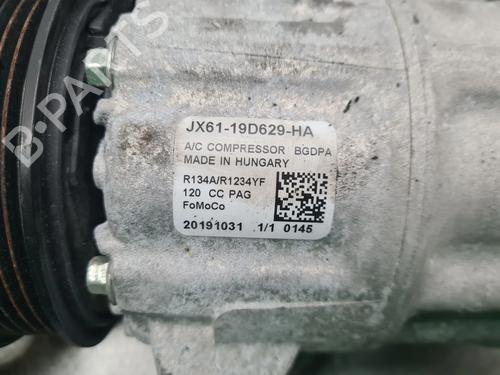 AC compressor FORD FIESTA VII (HJ, HF) 1.0 EcoBoost | BP29892732M34