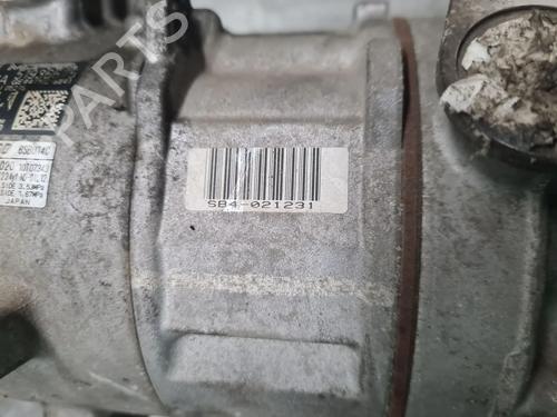 AC-Kompressor FIAT 500X (334_) 1.6 (334AXE1A) | BP30931216M34