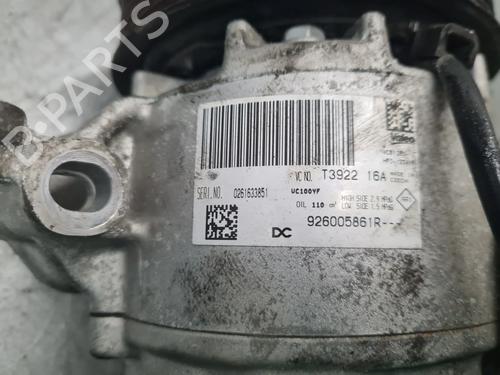 Compressore A/C RENAULT TWINGO III (BCM_, BCA_) 0.9 TCe 95 | BP30931217M34