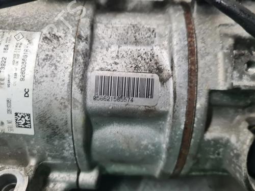 Compressore A/C RENAULT TWINGO III (BCM_, BCA_) 0.9 TCe 95 | BP30931217M34