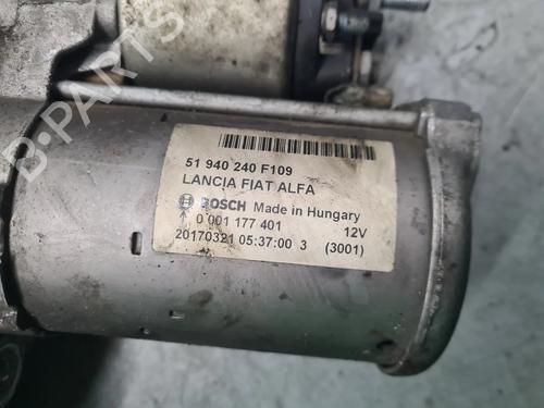 Starter FIAT 500X (334_) 1.6 (334AXE1A) | BP30932850M8