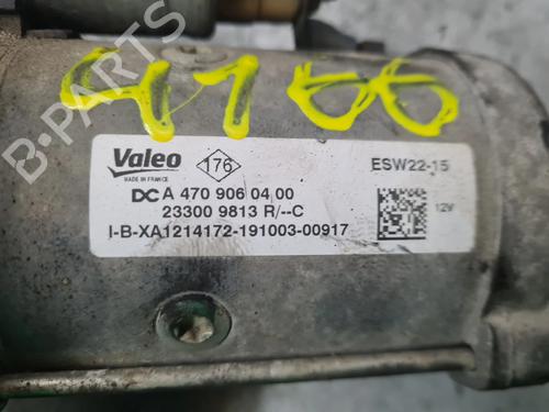 Starter NISSAN NAVARA NP300 Pickup (D23, D23T) 2.3 dCi 4x4 (D231) | BP30932862M8