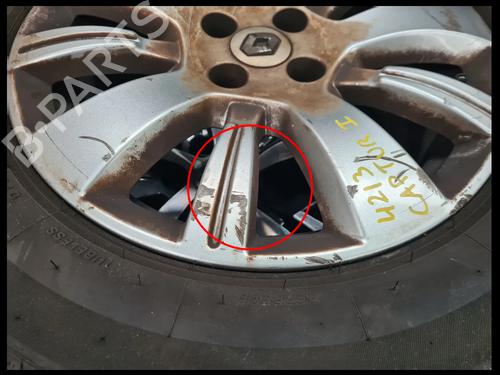 Rim RENAULT CAPTUR I (J5_, H5_) 1.5 dCi 90 (J5N4, J5M5, J5MW, J5M6, J5AL, J5AJ) | BP30935045C45 