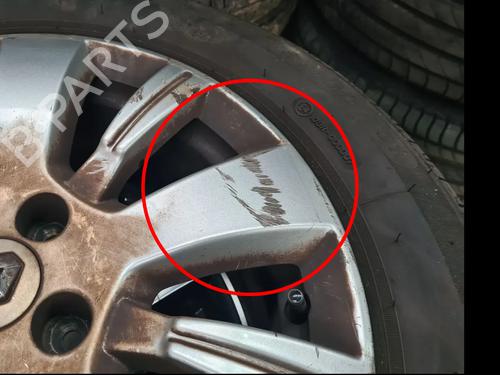 Rim RENAULT CAPTUR I (J5_, H5_) 1.5 dCi 90 (J5N4, J5M5, J5MW, J5M6, J5AL, J5AJ) | BP30935045C45 