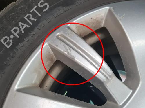 Rim RENAULT CAPTUR I (J5_, H5_) 1.5 dCi 90 (J5N4, J5M5, J5MW, J5M6, J5AL, J5AJ) | BP30935045C45 