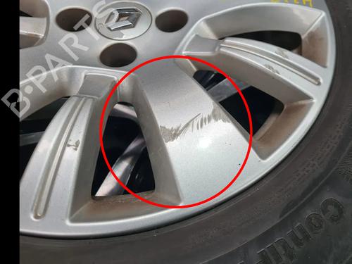 Rim RENAULT CAPTUR I (J5_, H5_) 1.5 dCi 90 (J5N4, J5M5, J5MW, J5M6, J5AL, J5AJ) | BP30935045C45 