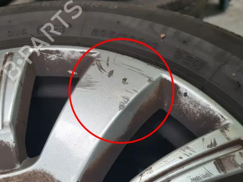 Rim RENAULT CAPTUR I (J5_, H5_) 1.5 dCi 90 (J5N4, J5M5, J5MW, J5M6, J5AL, J5AJ) | BP30935045C45 