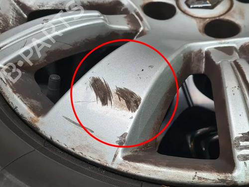 Rim RENAULT CAPTUR I (J5_, H5_) 1.5 dCi 90 (J5N4, J5M5, J5MW, J5M6, J5AL, J5AJ) | BP30935045C45 