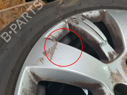 Rim RENAULT CAPTUR I (J5_, H5_) 1.5 dCi 90 (J5N4, J5M5, J5MW, J5M6, J5AL, J5AJ) | BP30935045C45 