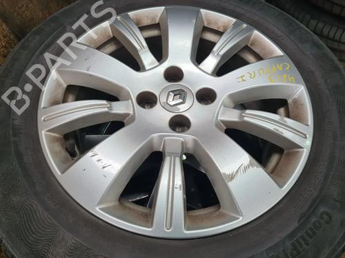 Rim RENAULT CAPTUR I (J5_, H5_) 1.5 dCi 90 (J5N4, J5M5, J5MW, J5M6, J5AL, J5AJ) | BP30935045C45 