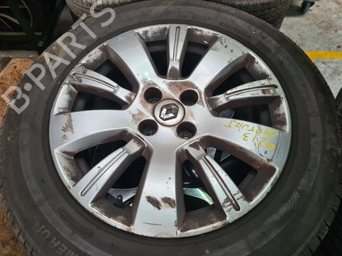 Rim RENAULT CAPTUR I (J5_, H5_) 1.5 dCi 90 (J5N4, J5M5, J5MW, J5M6, J5AL, J5AJ) | BP30935045C45 