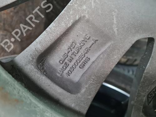 Rim RENAULT CAPTUR I (J5_, H5_) 1.5 dCi 90 (J5N4, J5M5, J5MW, J5M6, J5AL, J5AJ) | BP30935045C45 