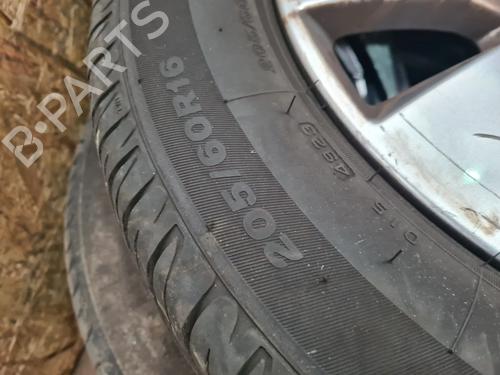 Rim RENAULT CAPTUR I (J5_, H5_) 1.5 dCi 90 (J5N4, J5M5, J5MW, J5M6, J5AL, J5AJ) | BP30935045C45 