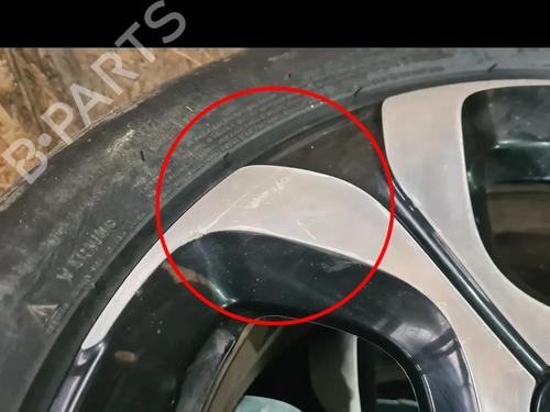 Felga CITROËN C3 AIRCROSS II (2R_, 2C_) 1.2 PureTech 110 (2RHNZB, 2RHNZW, 2RHNPX, 2RHNPJ) | BP30941968C45