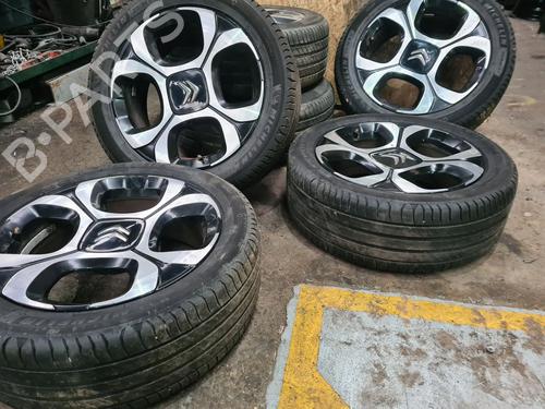 Używane Felga CITROËN C3 AIRCROSS II (2R_, 2C_) 1.2 PureTech 110 (2RHNZB, 2RHNZW, 2RHNPX, 2RHNPJ) (110 hp) 30941968