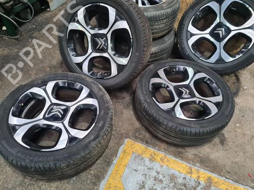 Felga CITROËN C3 AIRCROSS II (2R_, 2C_) 1.2 PureTech 110 (2RHNZB, 2RHNZW, 2RHNPX, 2RHNPJ) | BP30941968C45