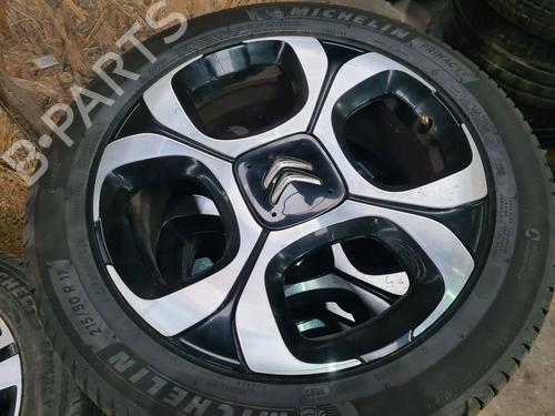 Felga CITROËN C3 AIRCROSS II (2R_, 2C_) 1.2 PureTech 110 (2RHNZB, 2RHNZW, 2RHNPX, 2RHNPJ) | BP30941968C45