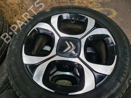 Felga CITROËN C3 AIRCROSS II (2R_, 2C_) 1.2 PureTech 110 (2RHNZB, 2RHNZW, 2RHNPX, 2RHNPJ) | BP30941968C45