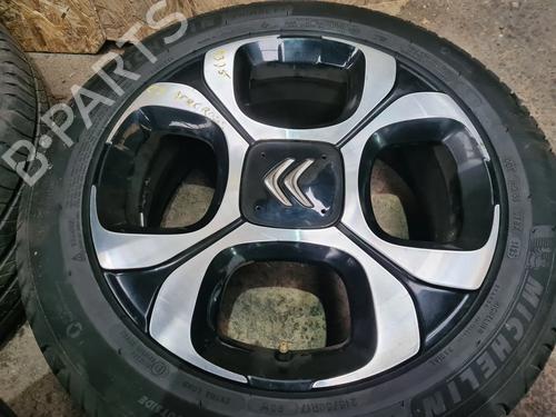 Felga CITROËN C3 AIRCROSS II (2R_, 2C_) 1.2 PureTech 110 (2RHNZB, 2RHNZW, 2RHNPX, 2RHNPJ) | BP30941968C45