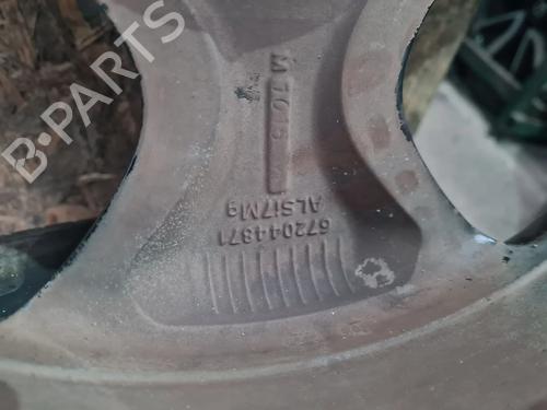 Felga CITROËN C3 AIRCROSS II (2R_, 2C_) 1.2 PureTech 110 (2RHNZB, 2RHNZW, 2RHNPX, 2RHNPJ) | BP30941968C45