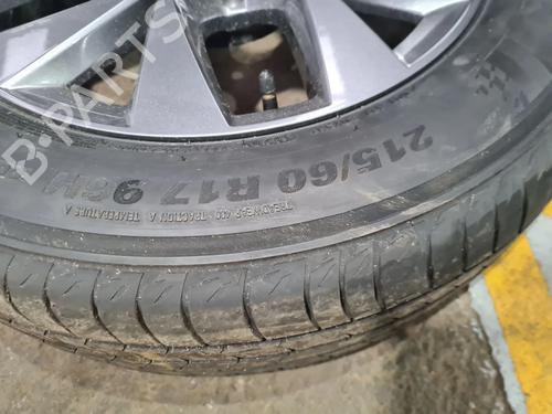 Rim RENAULT ARKANA I (LCM_, LDN_)  | BP30947550C45 