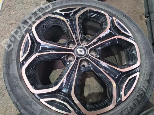 Rim RENAULT KADJAR (HA_, HL_) 1.5 BLUE dCi 115 (HLA6) | BP30947553C45 