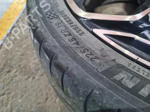 Rim RENAULT KADJAR (HA_, HL_) 1.5 BLUE dCi 115 (HLA6) | BP30947553C45 