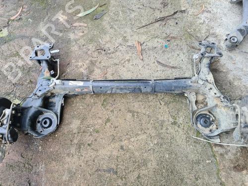 Used Rear axle PEUGEOT PARTNER Box Body/MPV (K9) 1.5 BlueHDi 100 (102 hp) 23948696