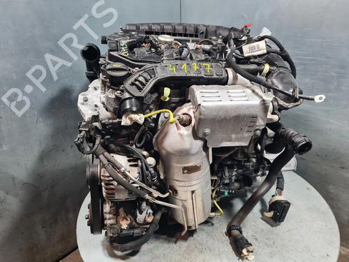 Engine PEUGEOT 208 II (UB_, UP_, UW_, UJ_) 1.2 PureTech 100 | BP29249331M1