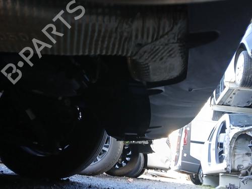 Used Rear bumper reinforcement RENAULT MEGANE IV Hatchback (B9A/M/N_) 1.5 Blue dCi 115 (B9A6) (116 hp) 30967654