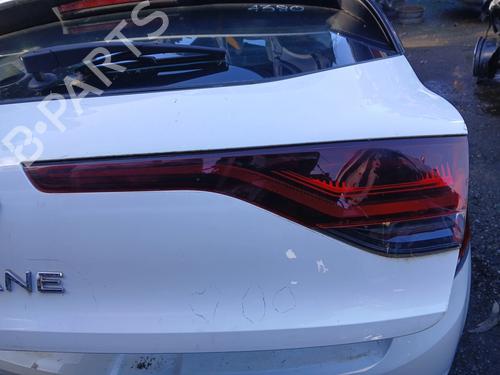 Used Right tailgate light RENAULT MEGANE IV Hatchback (B9A/M/N_) 1.5 Blue dCi 115 (B9A6) (116 hp) 30967669