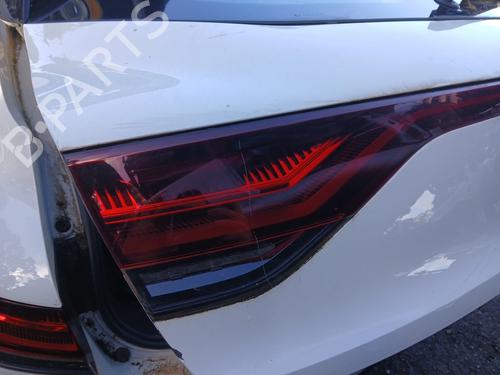 Venstre baglygte bagklap RENAULT MEGANE IV Hatchback (B9A/M/N_) 1.5 Blue dCi 115 (B9A6) | BP30967670C79