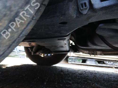 Bagaksel RENAULT MEGANE IV Hatchback (B9A/M/N_) 1.5 Blue dCi 115 (B9A6) (116 hp) 30967679