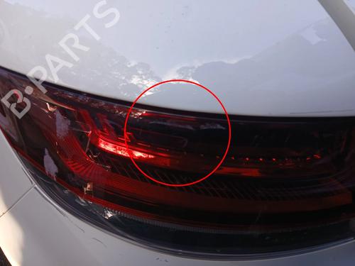 Venstre baglygte RENAULT MEGANE IV Hatchback (B9A/M/N_) 1.5 Blue dCi 115 (B9A6) | BP30967672C34 