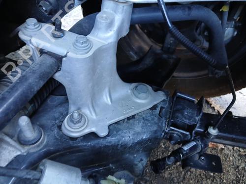 Used Left front suspension arm RENAULT MEGANE IV Hatchback (B9A/M/N_) 1.5 Blue dCi 115 (B9A6) (116 hp) 30967678