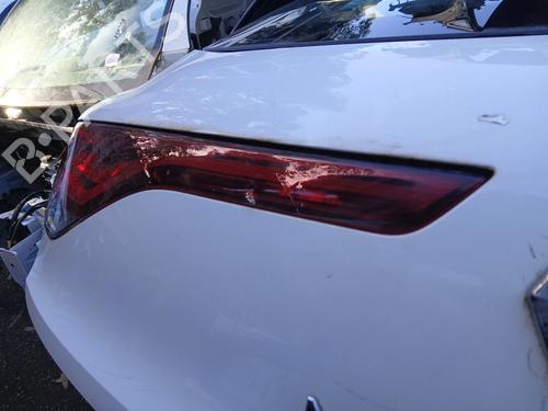 Venstre baglygte bagklap RENAULT MEGANE IV Hatchback (B9A/M/N_) 1.5 Blue dCi 115 (B9A6) | BP30967670C79