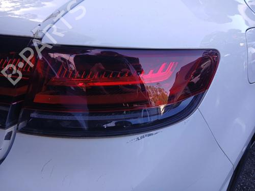 Used Right taillight RENAULT MEGANE IV Hatchback (B9A/M/N_) 1.5 Blue dCi 115 (B9A6) (116 hp) 30967671