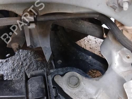Used Right front suspension arm RENAULT MEGANE IV Hatchback (B9A/M/N_) 1.5 Blue dCi 115 (B9A6) (116 hp) 30967677