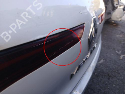 Venstre baglygte bagklap RENAULT MEGANE IV Hatchback (B9A/M/N_) 1.5 Blue dCi 115 (B9A6) | BP30967670C79