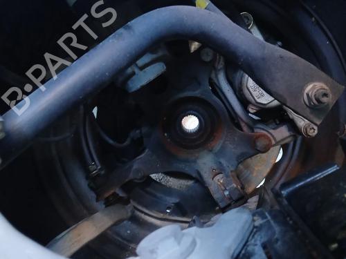 Used Left front steering knuckle RENAULT MEGANE IV Hatchback (B9A/M/N_) 1.5 Blue dCi 115 (B9A6) (116 hp) 30967681