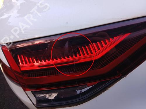 Venstre baglygte bagklap RENAULT MEGANE IV Hatchback (B9A/M/N_) 1.5 Blue dCi 115 (B9A6) | BP30967670C79