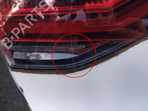 Venstre baglygte bagklap RENAULT MEGANE IV Hatchback (B9A/M/N_) 1.5 Blue dCi 115 (B9A6) | BP30967670C79