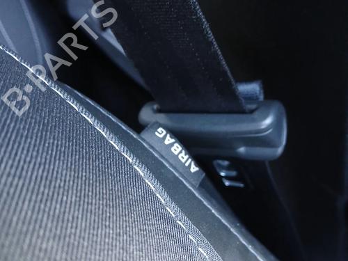 Venstre sete kollisjonspute RENAULT MEGANE IV Hatchback (B9A/M/N_) 1.5 Blue dCi 115 (B9A6) (116 hp) 30967683