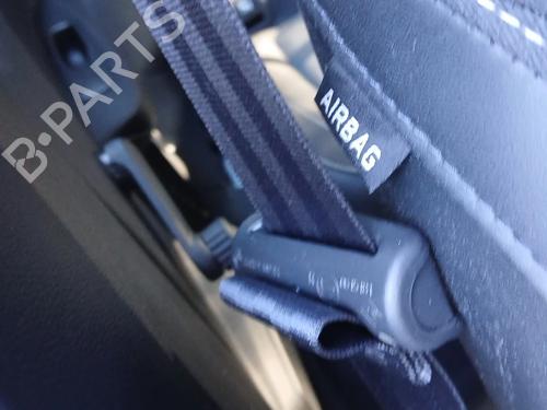 Høyre sete kollisjonspute RENAULT MEGANE IV Hatchback (B9A/M/N_) 1.5 Blue dCi 115 (B9A6) (116 hp) 30967682