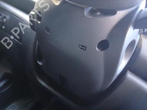 Used Steering column RENAULT MEGANE IV Hatchback (B9A/M/N_) 1.5 Blue dCi 115 (B9A6) (116 hp) 30967697